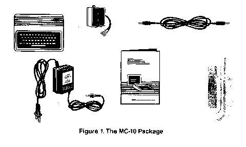 Figure 1 The MC-10 Package